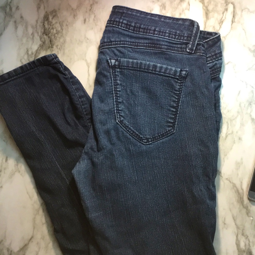 Dark Wash Jeans